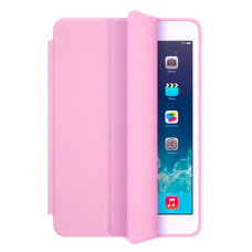 Чехол-книга iPad 7/8 10.2 (I Love Case) Light Pink