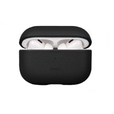 Купить Чехол AirPods Pro 2 Uniq Terra Silicone Case Black Чехол AirPods Pro 2 Uniq Terra Silicone Case Black