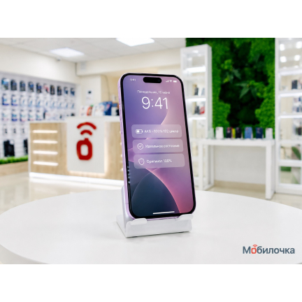 Apple iPhone 17 256GB Lavender Идеальное Б/У
