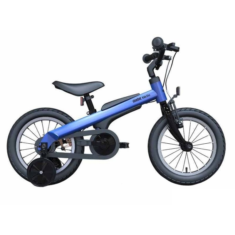 Ninebot Kids Bike 14" Blue (Детский велосипед)