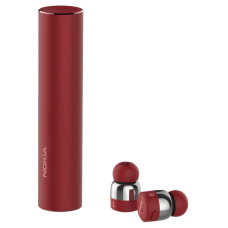 Nokia True Wireless Earbuds Red