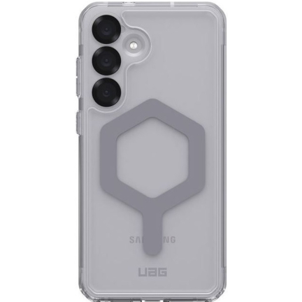 Чехол Samsung S25 Plus UAG Magsafe Plyo Pro Ice Прозрачный (clear)