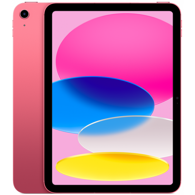 Apple iPad 10 10.9 (2022) 256GB Wi-Fi Pink