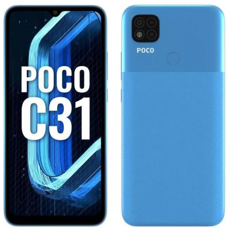 buy poco c31