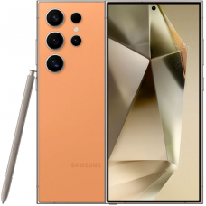 Samsung Galaxy S24 Ultra 12/1TB Titanium Orange Dual SIM + eSIM (HK/AA)