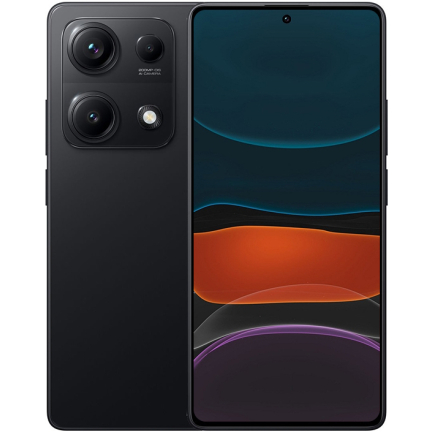 Xiaomi Redmi Note 14S 8/128GB Black