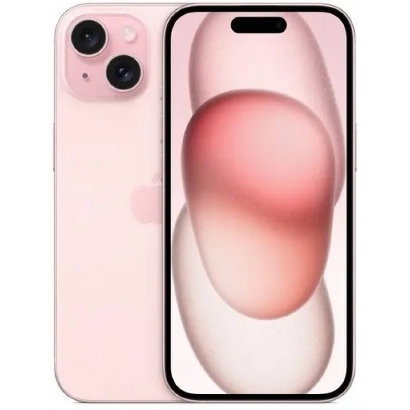 Apple iPhone 15 Plus 512Gb Pink Dual Sim (HK/CN)