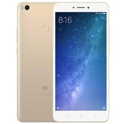 Xiaomi Mi Max 2 4/32GB Gold