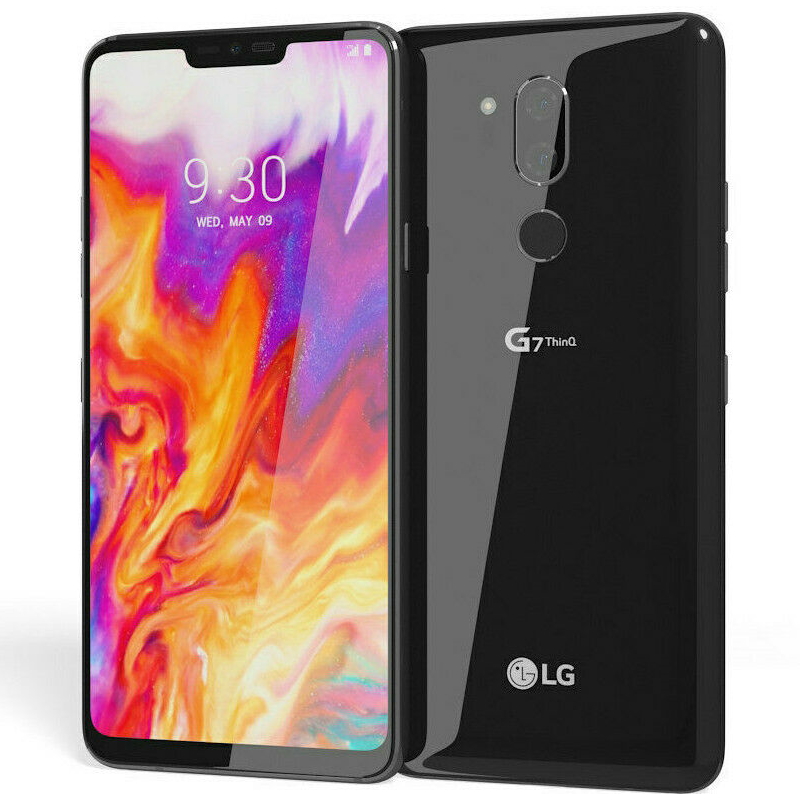 LG G7 ThinQ 6/128 New Aurora Black 
