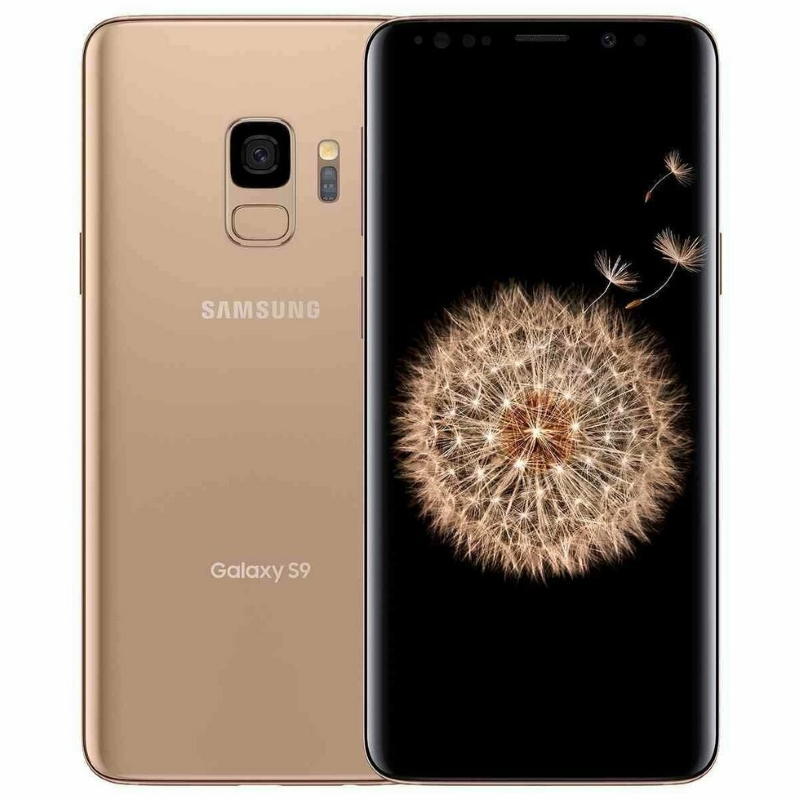Samsung Galaxy S9 64GB Gold SM-G960F