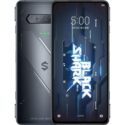 Xiaomi Black Shark 5 RS 8/256GB Black