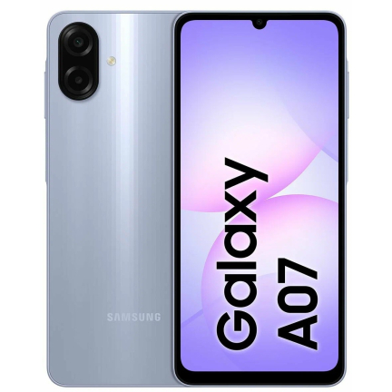 Samsung Galaxy A07 4G 6/128GB Light Violet