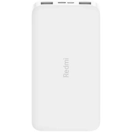 Xiaomi Redmi Power Bank 10000 White