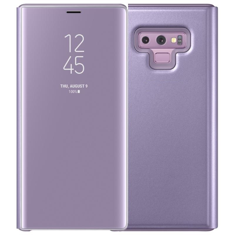 Чехол Galaxy Note 9 Clear View Cover Violet