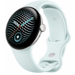 Google Pixel Watch 5 LTE 45mm Polished Silver