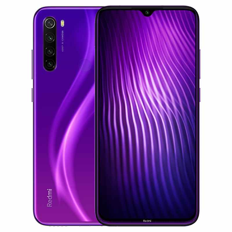 Xiaomi Redmi Note 8 4/64 Nebula Purple