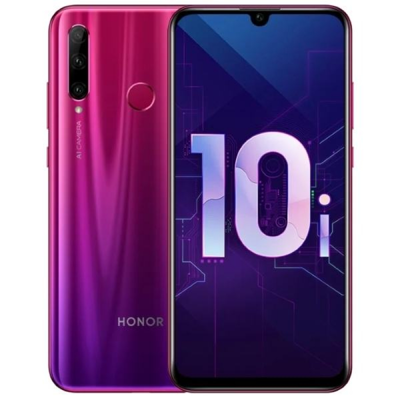 Honor 10i 4/128 Red