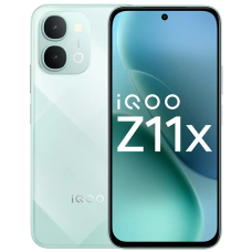 Vivo iQOO Z11x 8/256GB Prismatic Green