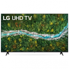 Телевизор LG 50UP7750 50/Ultra HD/Wi-Fi/SMART TV/Black