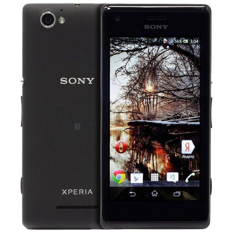 Sony Xperia M Dual C2005