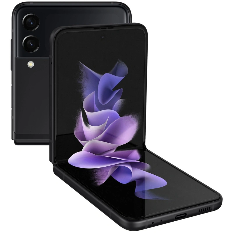 Samsung Galaxy Z Flip3 5G 128 ГБ – купить мобильный телефон, сравнение цен  интернет-магазинов: фото, характеристики, описание | E-Katalog